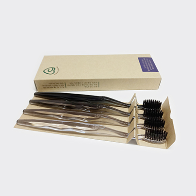 고급 숯항균 초미세모4개